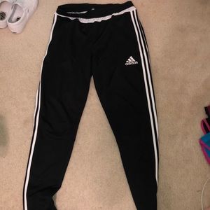 Adidas sweatpants